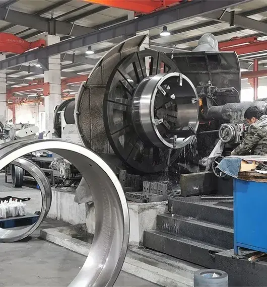 Shandong TOD Bearing Co., Ltd.