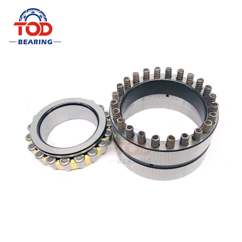 4-17814M Tapered roller bearing