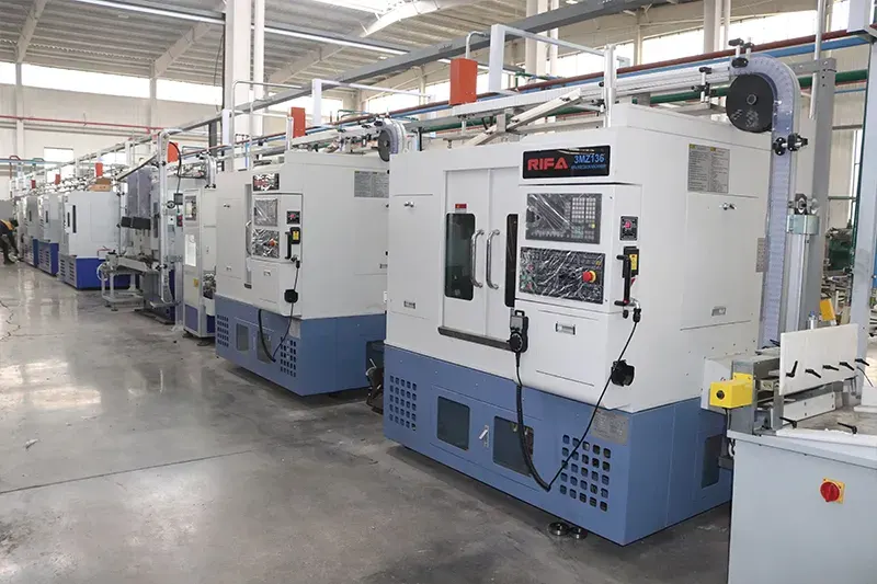 Processing equipment