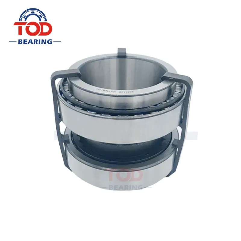 Truck hub bearings