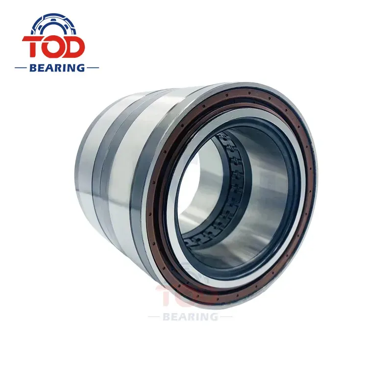 Truck hub bearings
