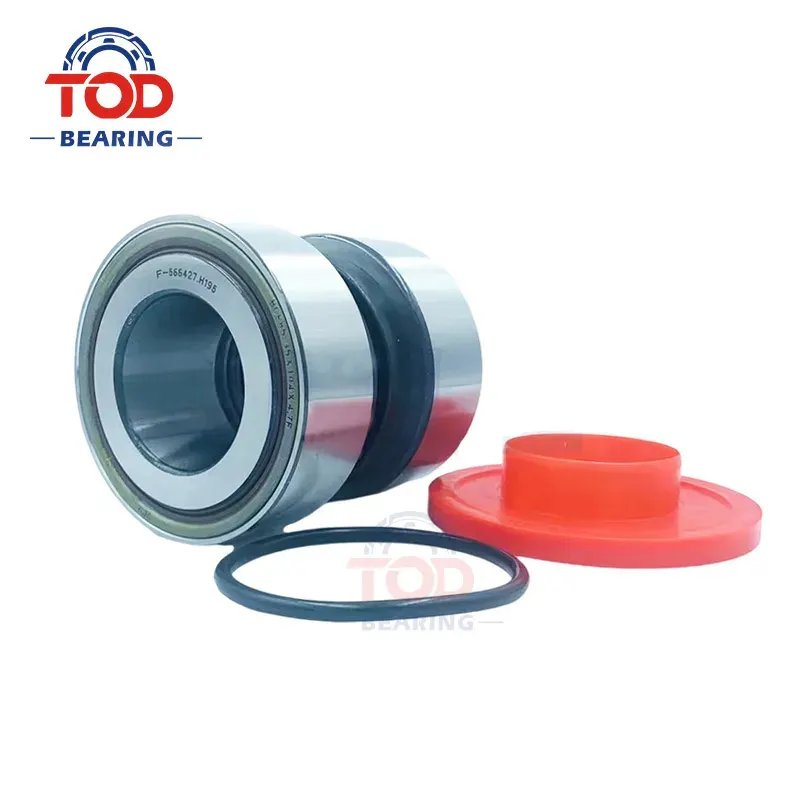 Truck hub bearings