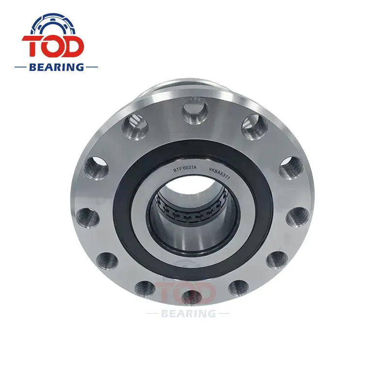 Truck hub bearings