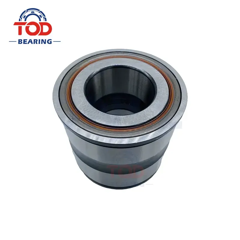 Truck hub bearings