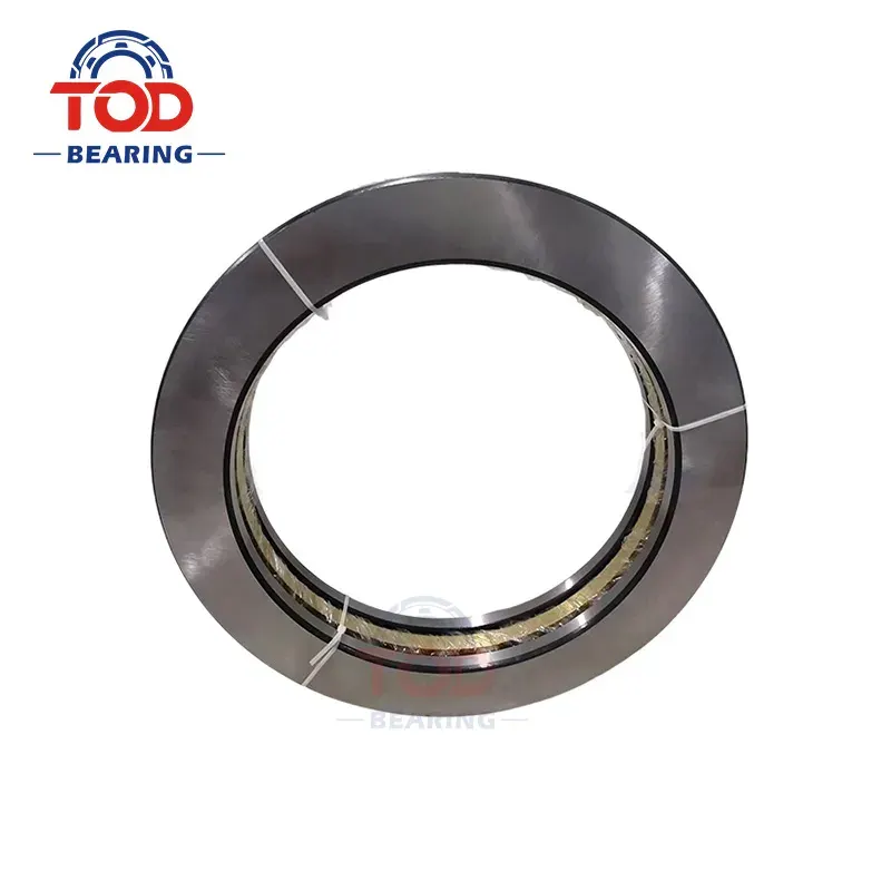 Thrust roller bearing